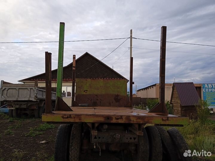 Лесовозная площадка