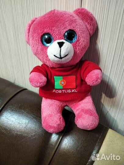 Плюшевый медведь