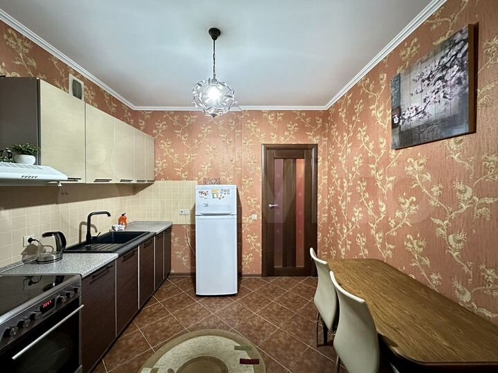 1-к. квартира, 47 м², 11/17 эт.