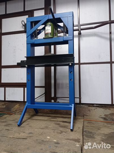 Пресс гидравлический 20тонн
