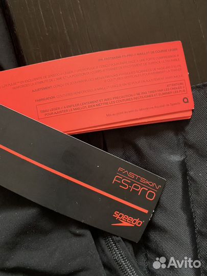 Speedo FS PRO XL, Aquaman Bionic Triathlon