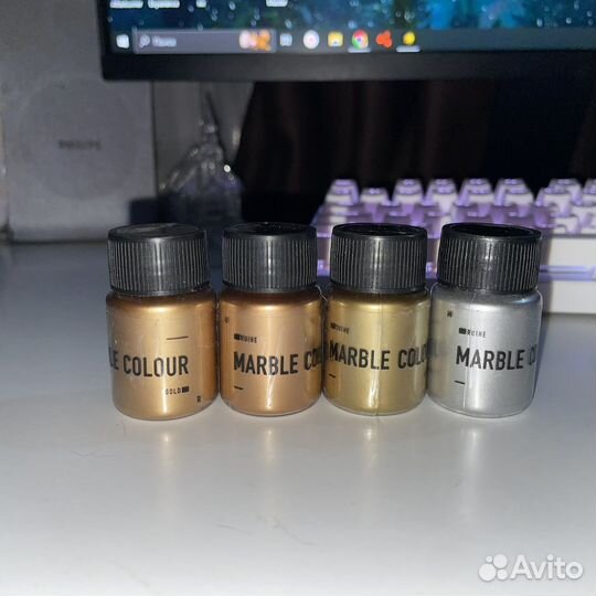 Набор для эпоксидной смолы