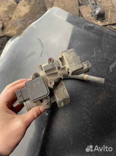 Дросельная заслонка Hyundai Elantra XD