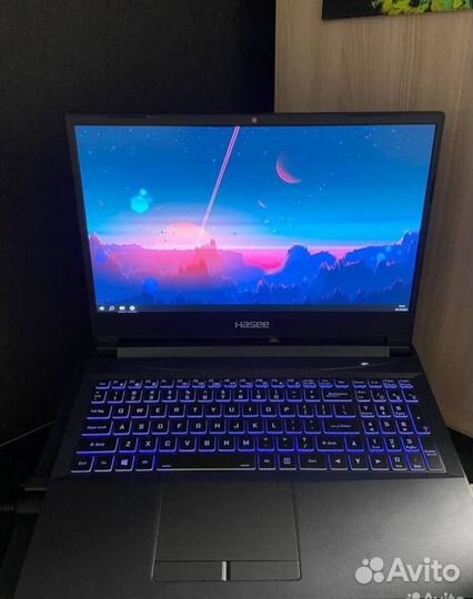 Hasee z8 ca5np 3060