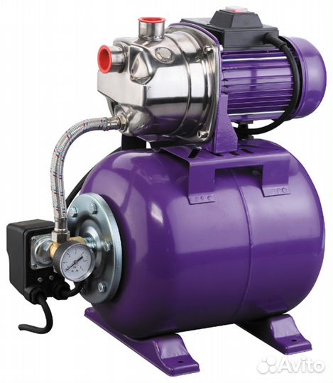 Насосная станция для воды fpsp 1000-20