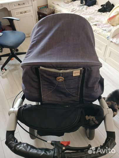 Коляска peg perego gt3