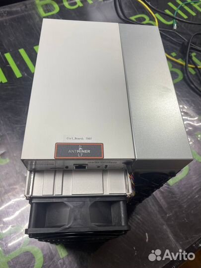 Asic antminer l7 9050mh