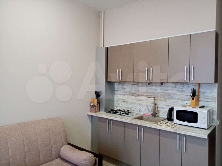 Квартира-студия, 28 м², 3/4 эт.