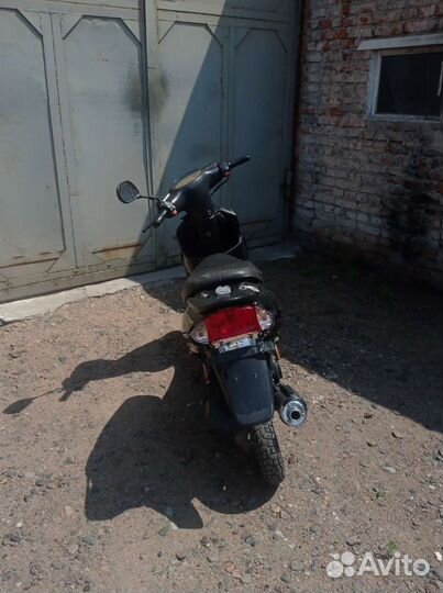 Скутер Racer Meteor