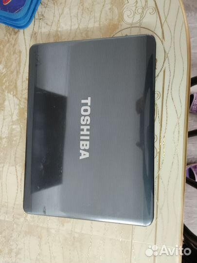 Ноутбук toshiba satellite a300