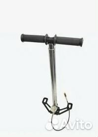 Насос высокого давления вд PP1 (4 ступени) Praporъ