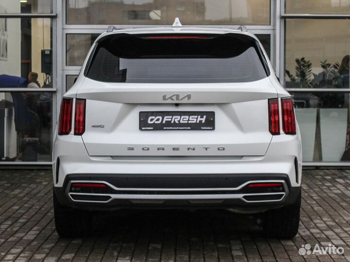 Kia Sorento 2.2 AMT, 2021, 16 153 км