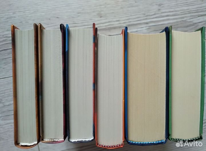 Гарри Поттер росмэн оригинал