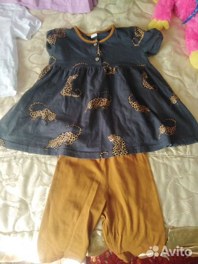 Вещи для девочки