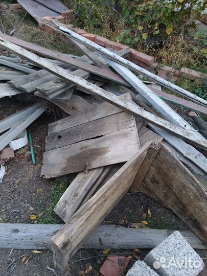 Дрова бесплатно