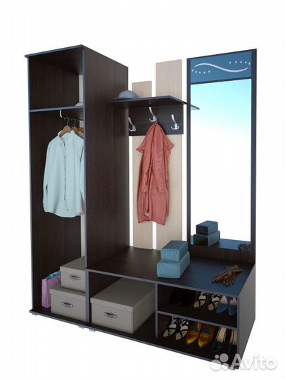 Прихожая Комфорт