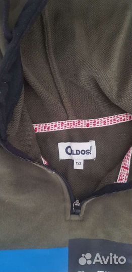 Утепленный костюм