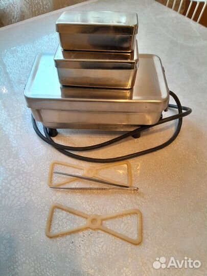 Стерилизатор медицинский для шприцов (СССР)