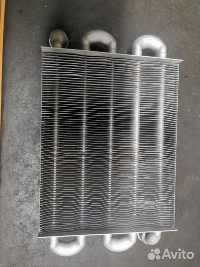 Теплообменник Аристон Иммергаз chaffoteaux