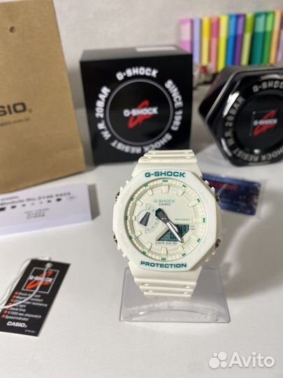Часы Casio G-Shock GA-2100