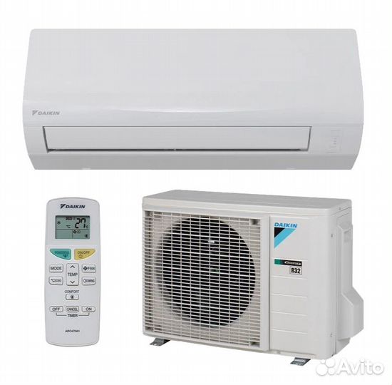 Кондиционер Daikin ftxf25E / RXF25E