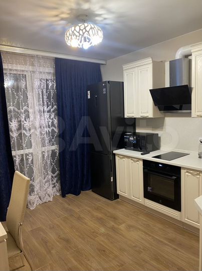 1-к. квартира, 41 м², 4/13 эт.