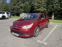 Citroen C4 1.6 AT, 2005, 271 774 км, с пробегом, цена 485 000 руб.