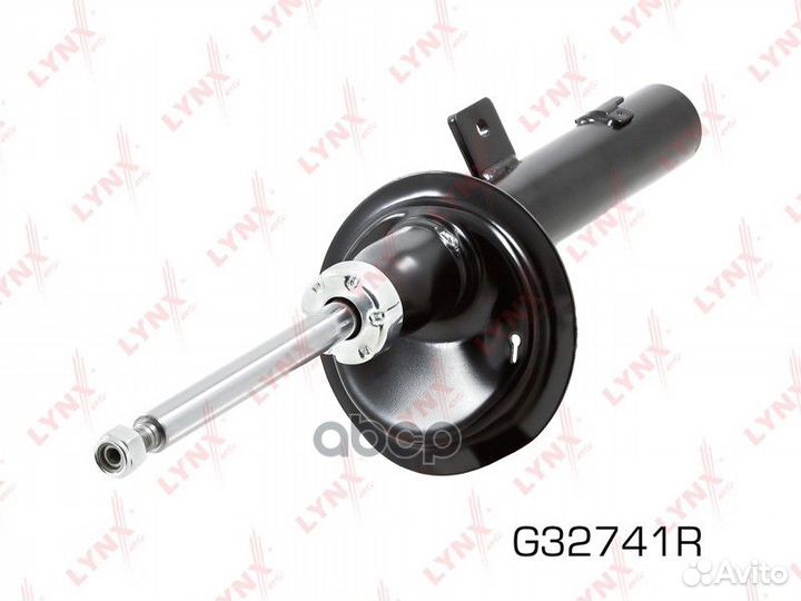 Стойка амортизаторная перед прав G32741R LY