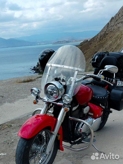 Suzuki boulevard C50