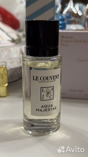 Парфюм Le Couvent Aqua Majestae