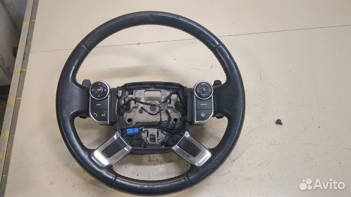 Руль Land Rover Range Rover 4 2012, 2014