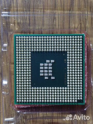 Процессор для ноутбука Intel Celeron M 540