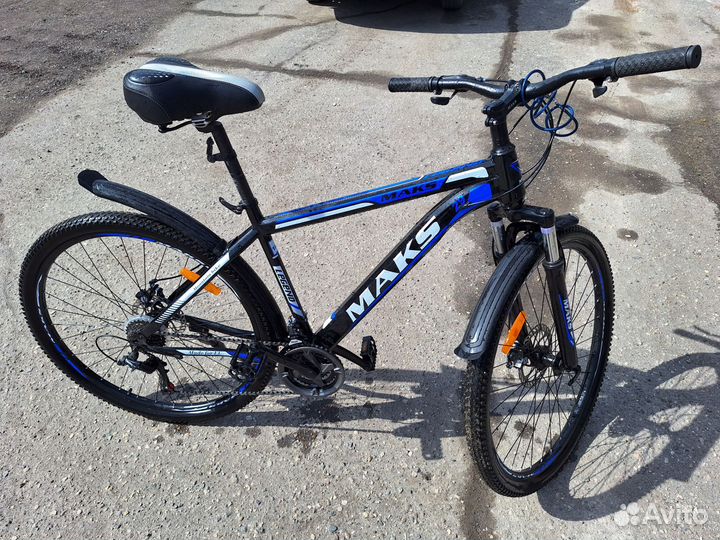 Велосипед горный 21 ск