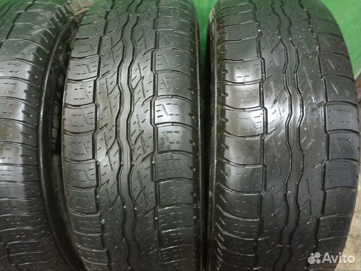 Bridgestone Dueler H/T 687 225/65 R17 101H