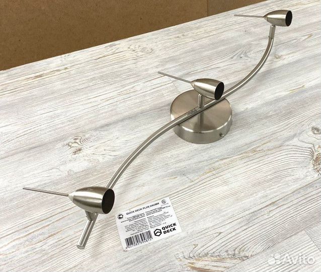 Потолочная шина Икеа лединг IKEA leding 102.306.99