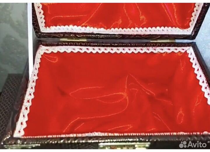 Свадебные чемоданы