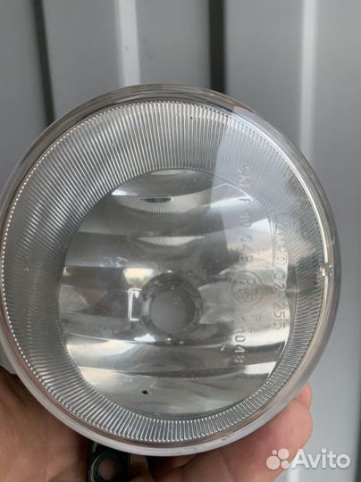 Противотуманная фара Королла