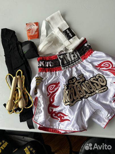 Спортивный инвентарьдоя кикбоксинга