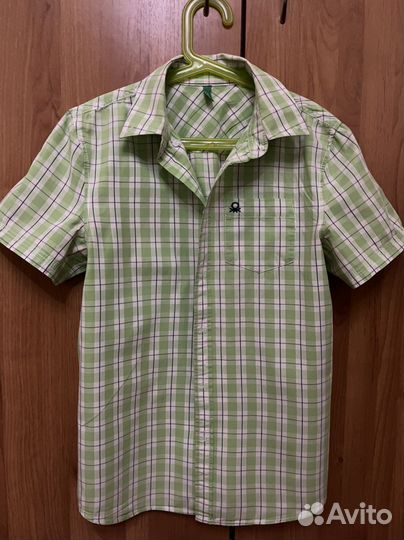 Рубашка United Color’s Of Benetton