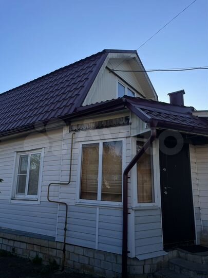 Дом 121 м² на участке 15 сот.