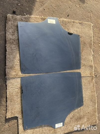 Стекло двери заднее Mercedes GLC C253 W253