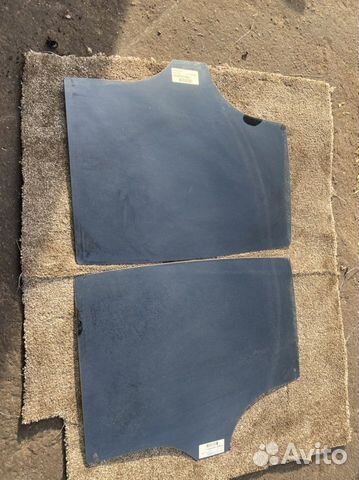 Стекло двери заднее Mercedes GLC C253 W253