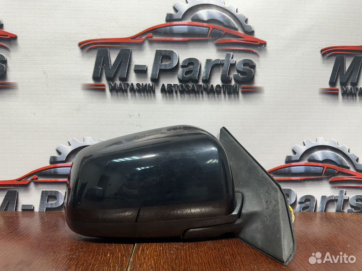 Зеркало правое mitsubishi lancer x
