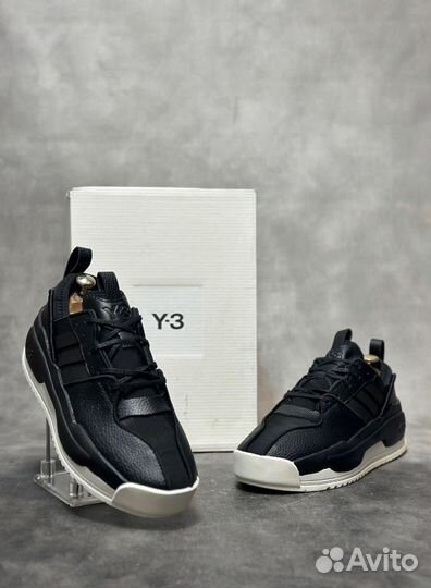 Кроссовки унисекс Adidas x Y3 фирменные Адидас