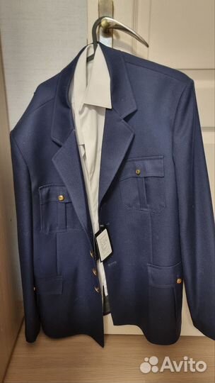 Китель морской, мужской