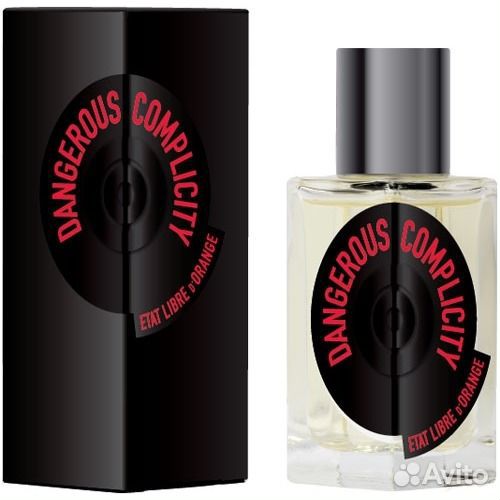 Etat Libre D'Orange Jasmine Et Cigarette Оригинал