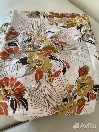 Отрез ткани СССР