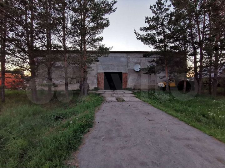 Склад, 307 м²