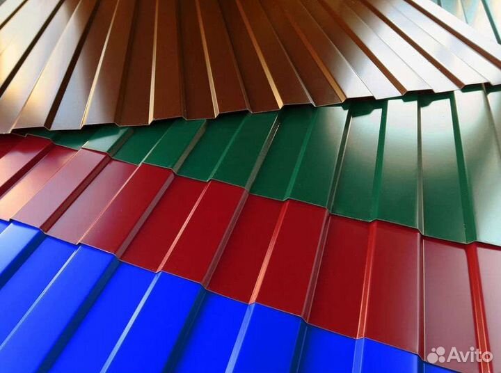 Профлист для забора