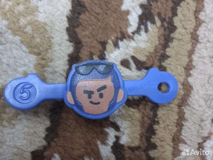 Скрепыши бравл старс